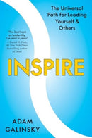 Inspire : The Universal Path for Leading Yourself and Others-9780063294677