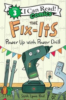 The Fix-Its: Power Up with Power Drill-9780063295537