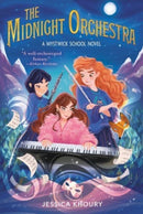 The Midnight Orchestra-9780063308886