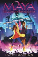 Maya and the Lord of Shadows-9780063308916