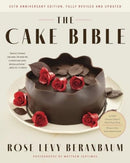 The Cake Bible, 35th Anniversary Edition-9780063310278