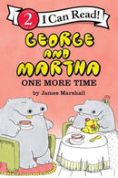 George and Martha: One More Time-9780063312272