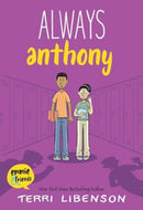 Always Anthony-9780063320925