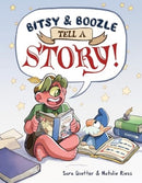 Bitsy & Boozle Tell a Story