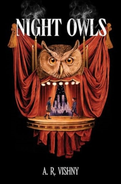 Night Owls-9780063327306