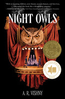 Night Owls : A Sydney Taylor and National Jewish Book Award Winner-9780063327313