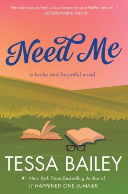 Need Me : A Broke and Beautiful Novel-9780063329379