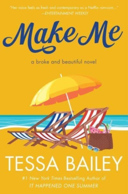 Make Me : A Broke and Beautiful Novel-9780063329416