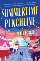 Summertime Punchline : A Novel-9780063329584