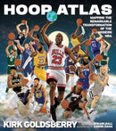Hoop Atlas : Mapping the Remarkable Transformation of the Modern NBA-9780063329621