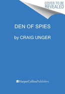 Den of Spies : Reagan, Carter, and the Secret History of the Treason That Stole the White House-9780063330603