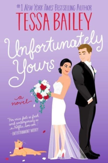 Unfortunately Yours UK : A Novel-9780063337831