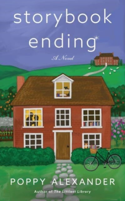 Storybook Ending : A Novel-9780063340626