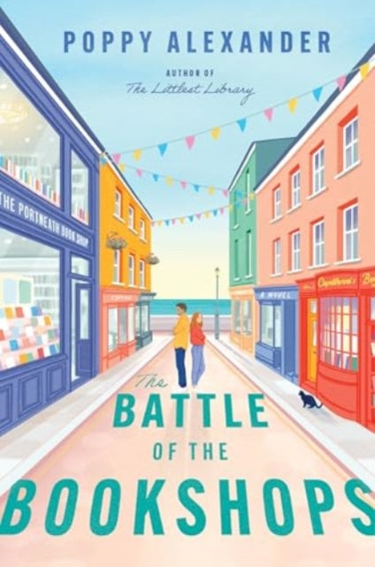 The Battle of the Bookshops : A Novel-9780063340671