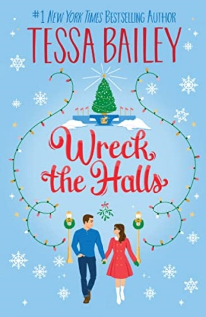 Wreck the Halls UK : A Novel-9780063341340