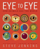 Eye to Eye/How Animals See the World : How Animals See the World-9780063341586