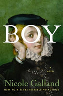 Boy : A Novel-9780063342859