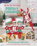 The Elf on the Shelf Family Cookbook : 50 Elftastic Recipes Plus Playful Elf Ideas, Games, Activities, and More!-9780063345737