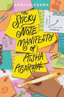 The Sticky Note Manifesto of Aisha Agarwal-9780063347168