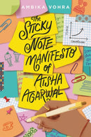 The Sticky Note Manifesto of Aisha Agarwal