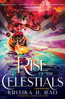The Rise of the Celestials : A Divine Dancers Novel-9780063349230