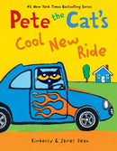 Pete the Cat''s Cool New Ride