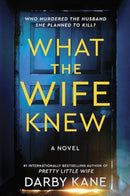 What the Wife Knew : A Novel-9780063351967