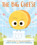 The Big Cheese-9780063352698