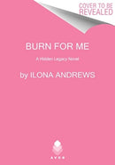Burn for Me