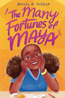 The Many Fortunes of Maya-9780063353763