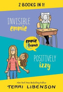 Emmie & Friends: Invisible Emmie and Positively Izzy Bind-up : Invisible Emmie, Positively Izzy (A Graphic Novel Box Set)-9780063354272