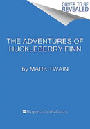 The Adventures of Huckleberry Finn-9780063354289
