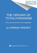 The Origins of Totalitarianism-9780063354487