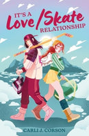 It's a Love/Skate Relationship-9780063370869
