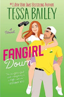 Fangirl Down UK : A Novel-9780063374201