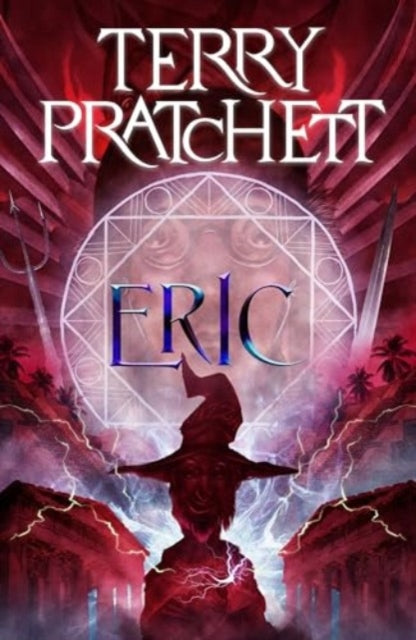 Eric : A Discworld Novel-9780063375017