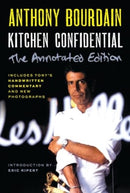 Kitchen Confidential Annotated Edition : Adventures in the Culinary Underbelly-9780063376502
