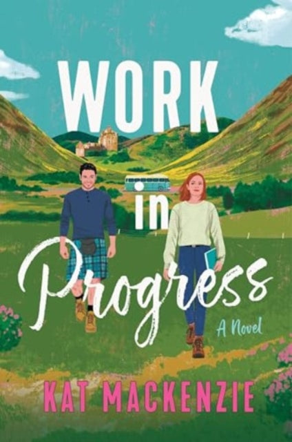 Work in Progress : A Novel-9780063379039