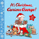 Its Christmas, Curious George!