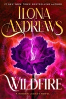 Wildfire : A Hidden Legacy Novel-9780063382978