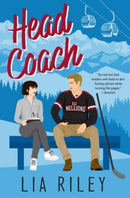 Head Coach & Virgin Territory : A Hellions Hockey Romance Collection-9780063383449