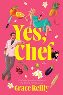 Yes, Chef : A Romance Novel-9780063384811