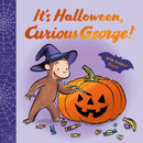 It?s Halloween, Curious George!