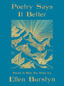 Poetry Says It Better : Poems to Help You Wake Up-9780063387683