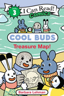 Cool Buds: Treasure Map!-9780063389083