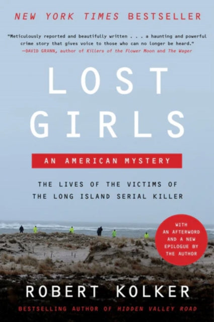 Lost Girls : An American Mystery-9780063392557