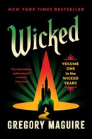 Wicked : The Life and Times of the Wicked Witch of the West-9780063398344