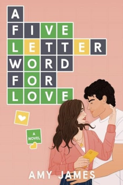 A Five-Letter Word for Love : A Novel-9780063399013