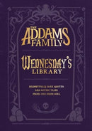 The Addams Family: Wednesday's Library-9780063411562
