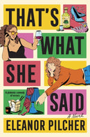 That''s What She Said